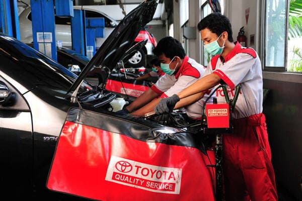 Astra Otoservice Tawarkan Solusi Servis Mobil Tanpa Antre
