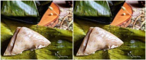 Resep papais pisang, kue tradisional yang empuk, enak, dan praktis