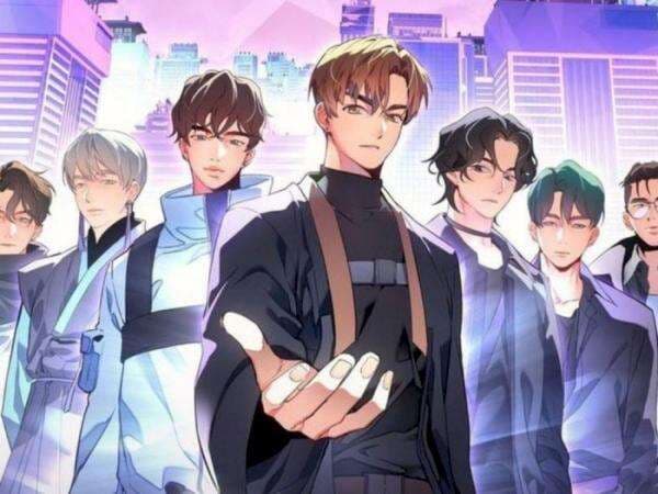 Jungkook dan Suga BTS Rilis Lagu 'Stay Alive', Jadi Soundtrack Webtoon '7 Fates: Chakho'