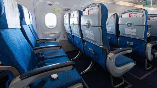 9 Tombol Rahasia di Pesawat Airbus A320 yang Penumpang Wajib Tahu!