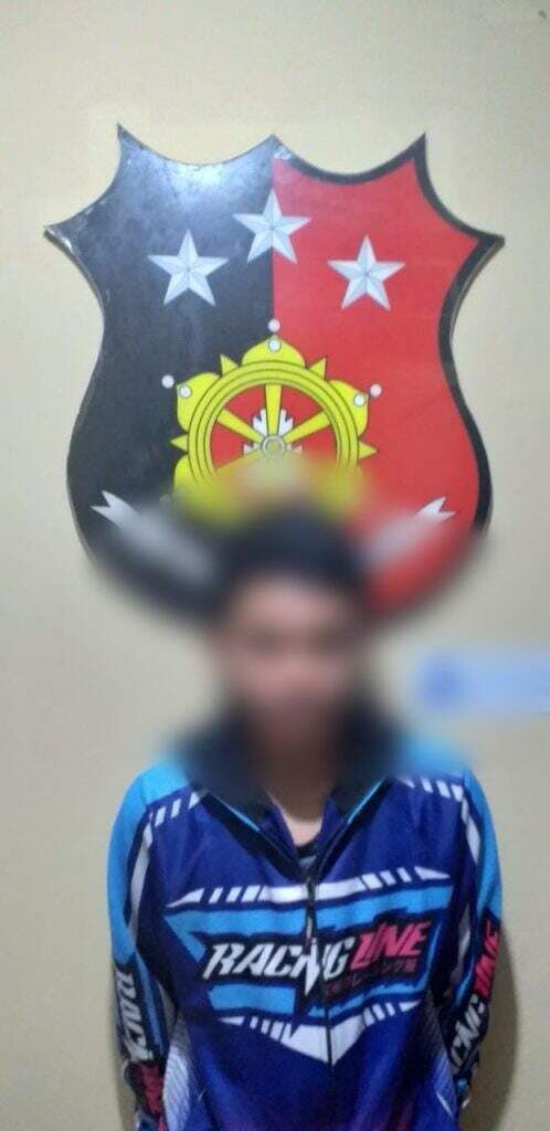 Beraksi di Ramayana Serang Lalu Tertangkap di Lampu Merah Maja Pandeglang, Pencuri Motor Gunakan Alat Ini untuk Jebol Kunci Honda CRF