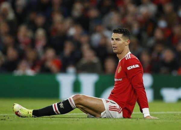 Manchester United vs Brighton: Lagi Mandul Gol, Cristiano Ronaldo Tetap Ditakuti Lawan