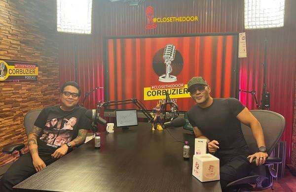 Laporkan Quweenjojo ke Polisi, Gofar Hilman: Itu Jadi Jalan Terakhir Laporkan Quweenjojo ke Polisi, Gofar Hilman: Itu Jadi Jalan Terakhir