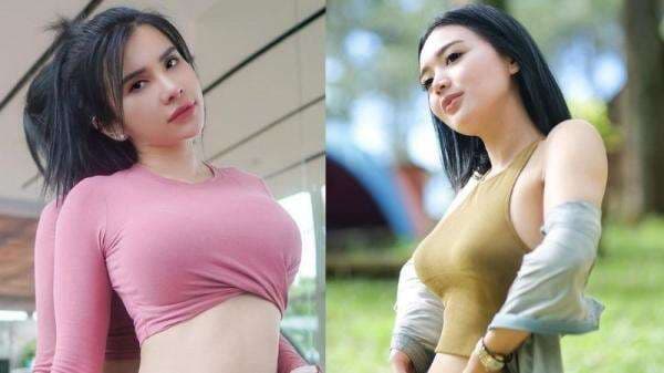 Duet Maut Pemersatu Bangsa! Maria Vania Goyang Bareng Wika Salim, Siapa Lebih Hot?