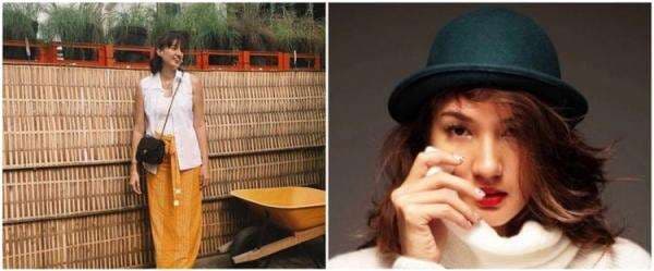 Nadine Chandrawinata unggah foto USG, hidung bayi jadi sorotan