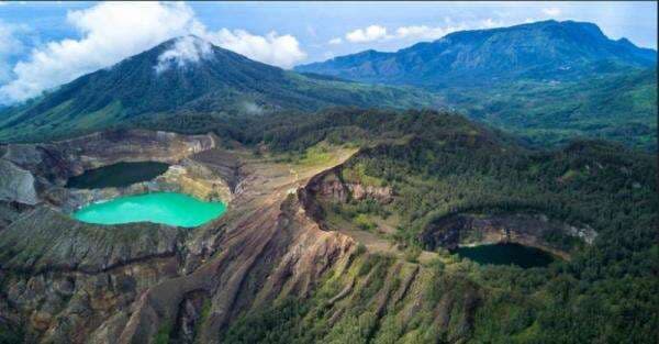 Bangga, Indonesia Diakui sebagai Negara Paling Cantik di Dunia