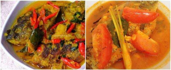 17 Resep olahan ikan mas bumbu kuning, sederhana dan nikmat