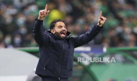 Sporting Vs Man City, Ruben Amorim `The Next Jose Mourinho`?