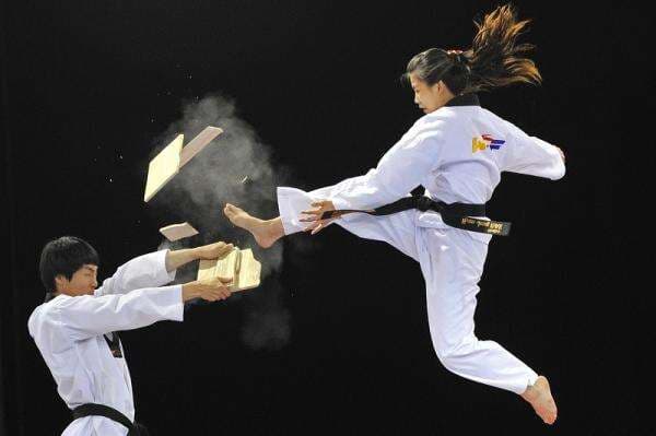 5 Teknik Dasar Taekwondo yang Harus Dikuasai