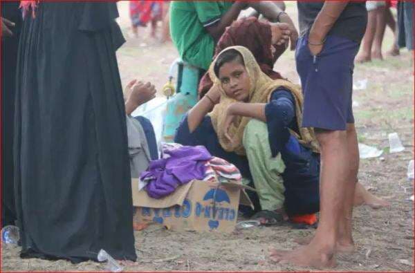 Tak Tahu Terima Kasih, 67 Pengungsi Rohingya Kabur dari BLK Lhokseumawe