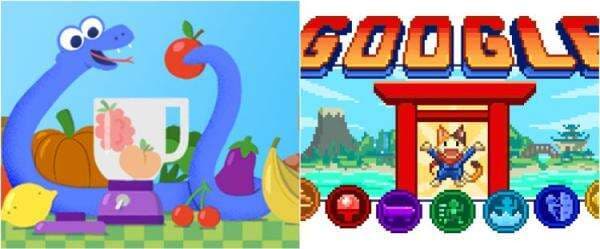11 Game tersembunyi di Google Search, gratis dan seru