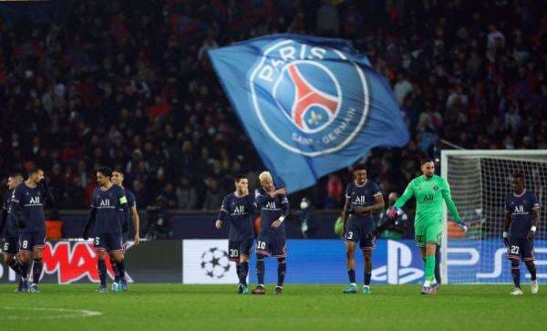 Hasil Liga Champions 2021-2022 Semalam: Man City Menang Besar, PSG Sukses Taklukkan Real Madrid