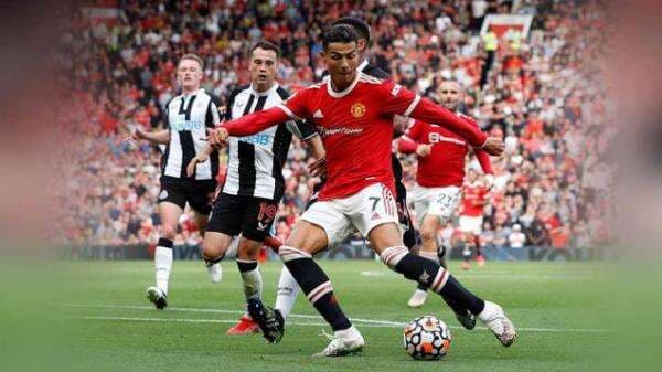 Hasil Pertandingan Liga Inggris Man United vs Brighton: Cie Setan Merah Menang
