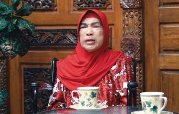 Hetty Koes Endang Ungkap Kondisi Terakhir Dorce Gamalama sebelum Meninggal Dunia: Enggak Sadarkan Diri