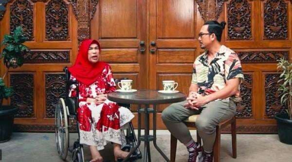 Ini 3 Wasiat Dorce Gamalama Ketika Meninggal Dunia