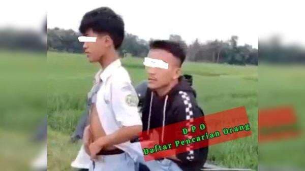 Video Gay Dua Pemuda di Sawah Viral di Media Sosial
