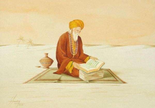 Kisah Imam Hanafi yang Kecerdasannya Sangat Mendunia