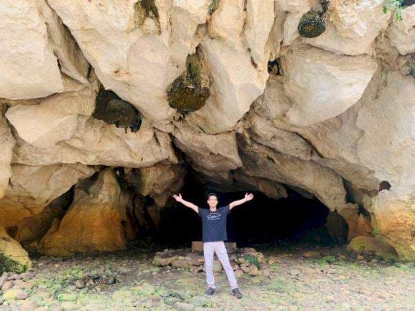 Sanghyang Kenit, Tempat Mistis dengan Jalur ke Gua Purba! Alamnya Indah, Masuknya Murah