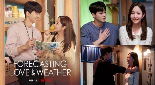 Link Nonton Forecasting Love and Weather Episode 3, Sub Indo Lengkap Spoiler dan Sinopsis