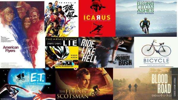 10 Film Tentang Sepeda Terbaik, Bikin Semangat Gowes!