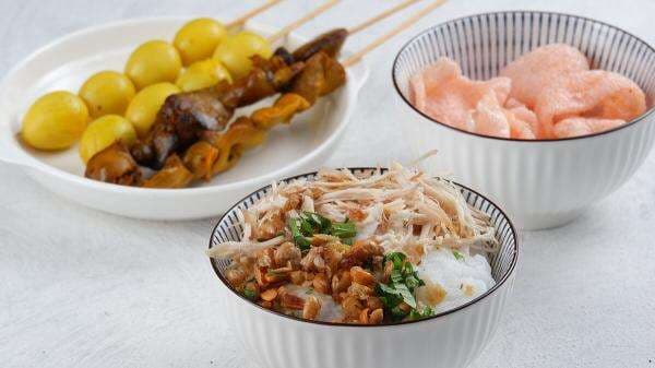 Mana Yang Lebih Besar: Kalori Bubur Ayam Atau Nasi Putih? Ini Penjelasan Ahli