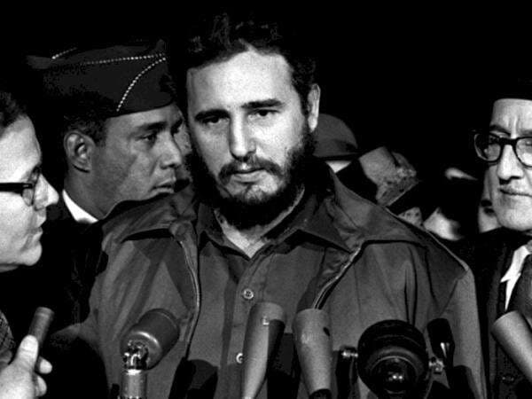 Sejarah 16 Februari: Fidel Castro Jadi PM Kuba Usai Presiden Fulgencio Batista Dijatuhkan