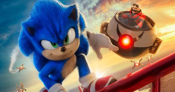 Paramount Merencanakan Film ‘Sonic the Hedgehog’ ke-3