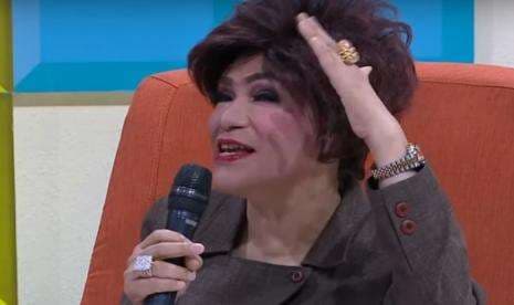 Perjalanan Hidup Dorce Gamalama yang Pernah Dijuluki Oprah Winfrey Indonesia