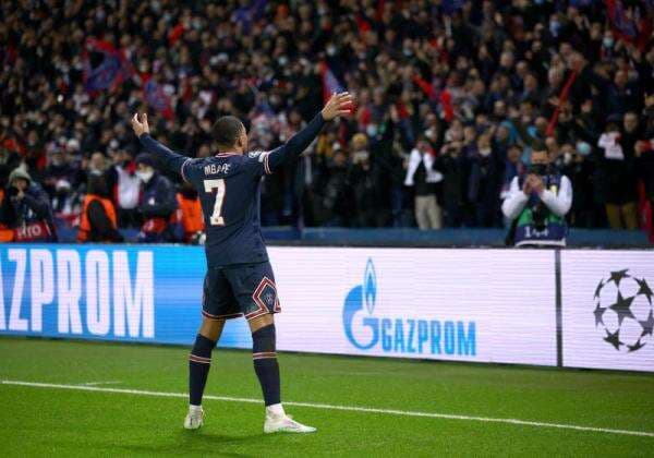 Usai Bantu PSG Menang, Kylian Mbappe Beri Sinyal <i>Ogah</i> Gabung Real Madrid?