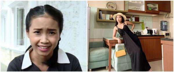 11 Potret apartemen mewah Ayya Renita, pemeran ART di Ikatan Cinta