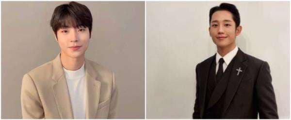 Pesona 8 aktor Korea bergaya rambut mullet, Jung Hae-in makin imut