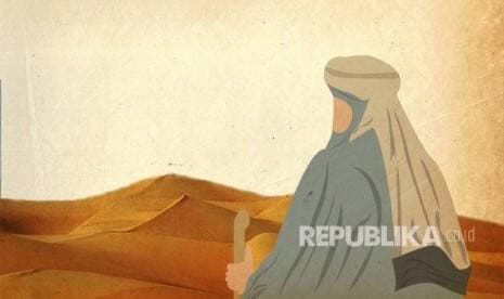 Titik Balik Sang Penguasa Balkh, Syekh Ibrahim bin Adham dan Seekor Rusa