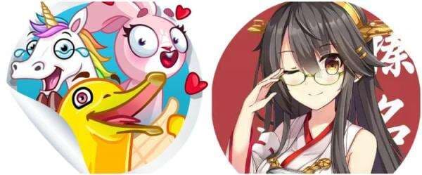 11 Rekomendasi aplikasi stiker WA, bikin chatting makin seru