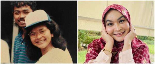 11 Transformasi Ulfa Dwiyanti, awet muda di usia hampir 50 tahun