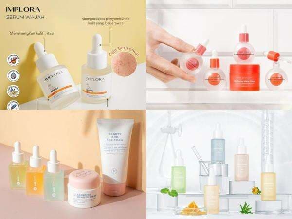 5 Brand Makeup Lokal yang Merambah Dunia Skin Care