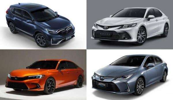 10 Mobil Paling Laris di Amerika, 4 Model Kendaraan Ini juga Banyak Dijual di Indonesia