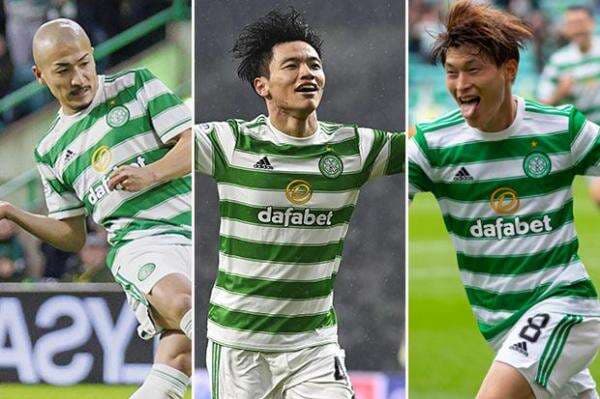 3 Pemain Timnas Jepang yang Dominan di Celtic dan Liga Skotlandia