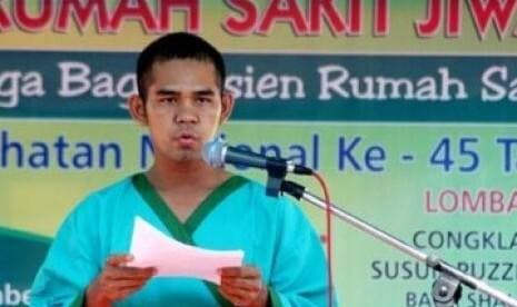 Lomba Dagelan Banyumasan Menyambut Hari Jadi Banyumas