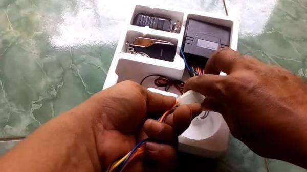 Cara Pasang Alarm untuk Motor Matic