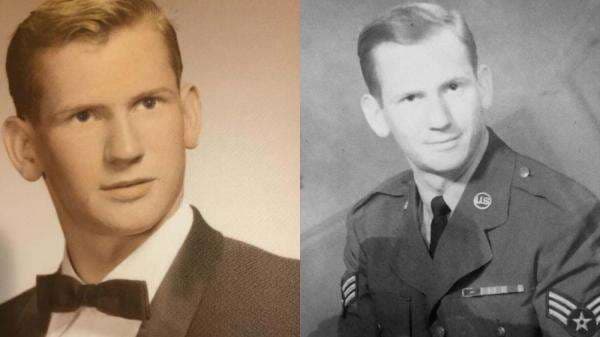 5 Potret Lawas Ayah Sandrinna Michelle Saat Masih Muda, Mirip Pangeran Gaes!