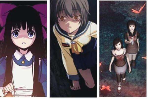 10 Game Horor Jepang Paling Mengerikan