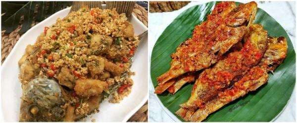 13 Resep bumbu ikan goreng, lezat, sederhana, dan mudah dibuat