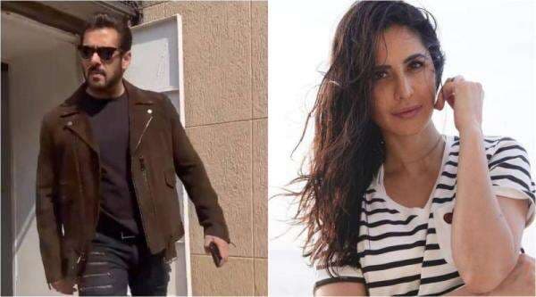 Salman Khan dan Katrina Kaif Tampil Modis, Nikmati Matahari Musim Dingin saat Syuting Film Tiger 3