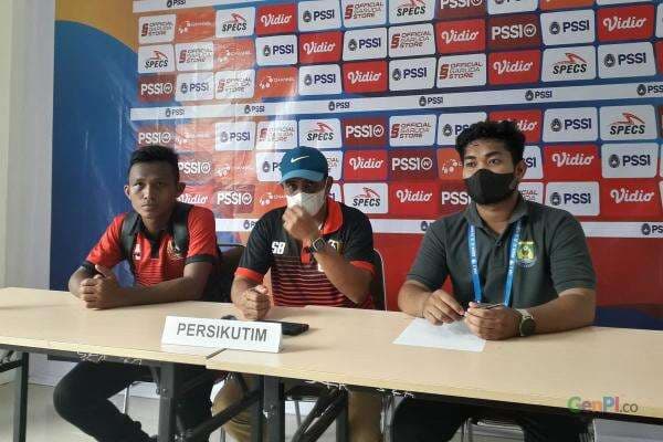 Dikalahkan Persikota, Persikutim Tebar Teror ke Belitong FC