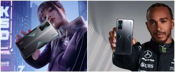 Gaet Mercedes-Benz, ini spesifikasi dan harga Redmi K50 Gaming
