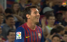 VIDEO: Kilas Balik Aksi Lionel Messi dalam Laga Barcelona vs Napoli
