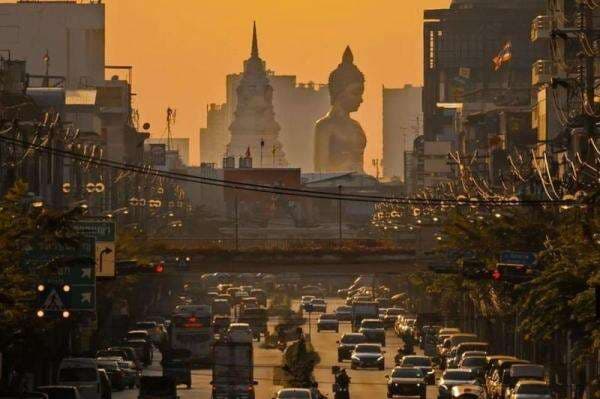 Thailand Resmi Ganti Nama Ibu Kota, Lalu Bangkok Jadi Apa?