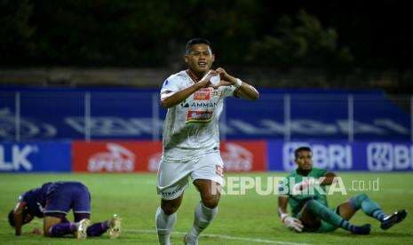 Dua Pemain Persija Kembali Gabung Tim Setelah Pulih dari Covid-19