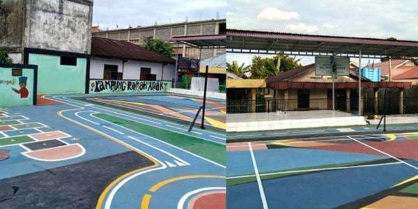 Lapangan Serbaguna Kepahiang Siap Digunakan, Warga Makin Semangat Berolahraga Lapangan Serbaguna Kepahiang Siap Digunakan, Warga Makin Semangat Berolahraga