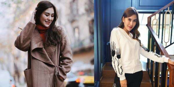 Biodata Syahnaz Sadiqah Lengkap Umur dan Agama, Aktris Cantik Istri Jeje Govinda